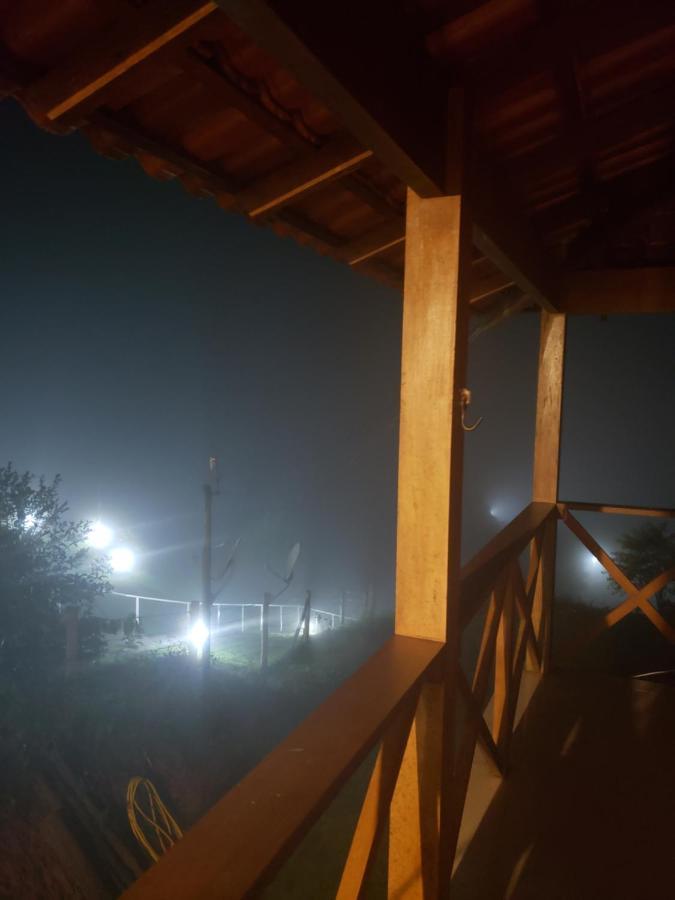 Casa Ao Lado Da Cervejaria 3 Santas No Caravaggio Villa Santa Teresa  Kültér fotó