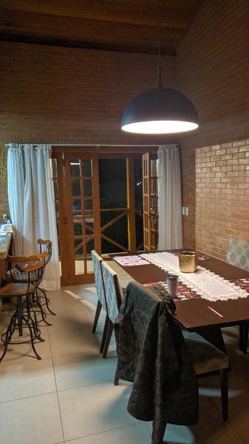 Casa Ao Lado Da Cervejaria 3 Santas No Caravaggio Villa Santa Teresa  Kültér fotó