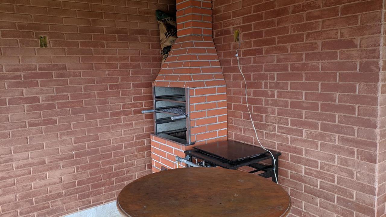 Casa Ao Lado Da Cervejaria 3 Santas No Caravaggio Villa Santa Teresa  Kültér fotó
