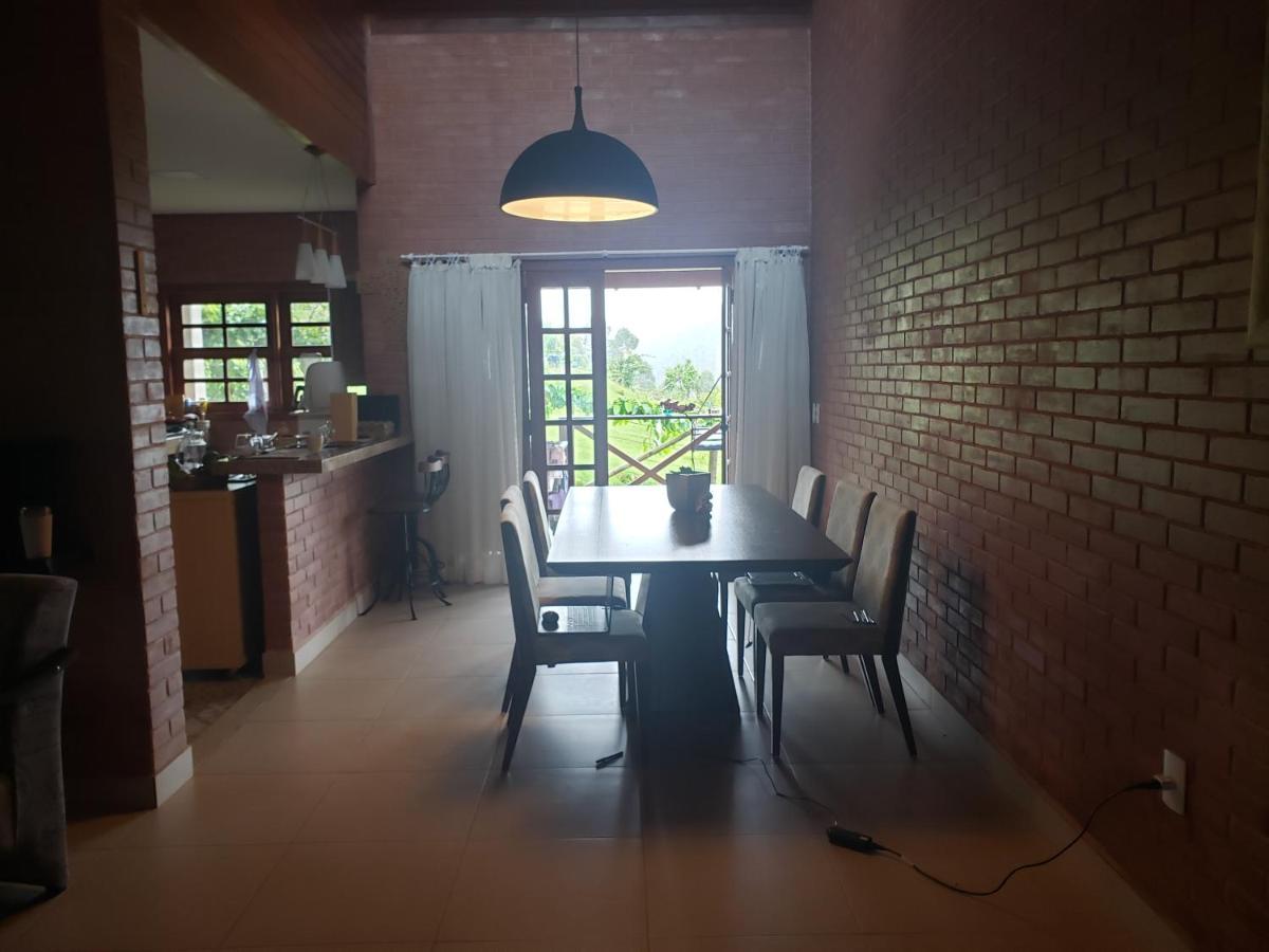 Casa Ao Lado Da Cervejaria 3 Santas No Caravaggio Villa Santa Teresa  Kültér fotó