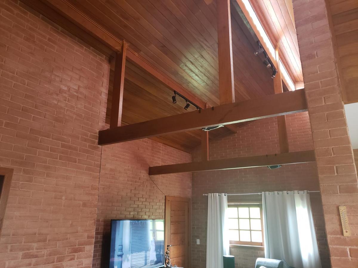 Casa Ao Lado Da Cervejaria 3 Santas No Caravaggio Villa Santa Teresa  Kültér fotó