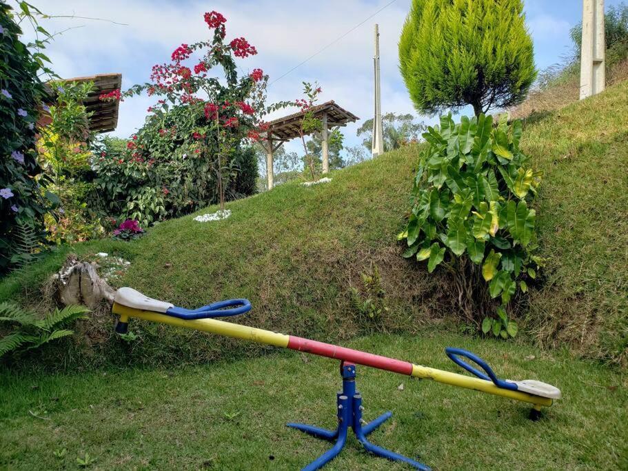 Casa Ao Lado Da Cervejaria 3 Santas No Caravaggio Villa Santa Teresa  Kültér fotó