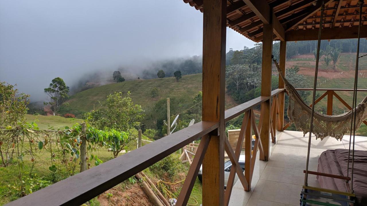 Casa Ao Lado Da Cervejaria 3 Santas No Caravaggio Villa Santa Teresa  Kültér fotó