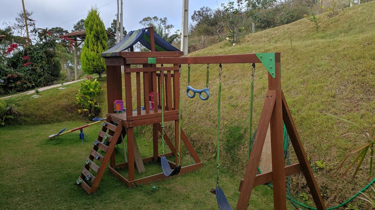 Casa Ao Lado Da Cervejaria 3 Santas No Caravaggio Villa Santa Teresa  Kültér fotó