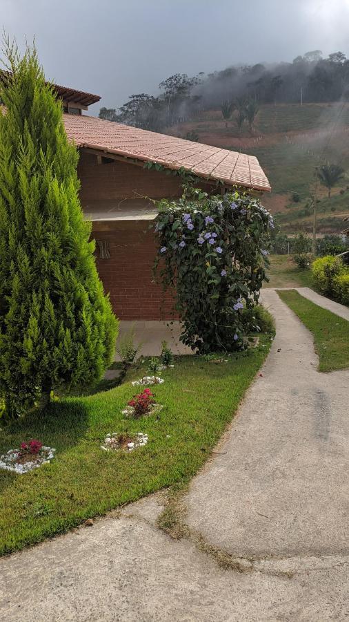Casa Ao Lado Da Cervejaria 3 Santas No Caravaggio Villa Santa Teresa  Kültér fotó