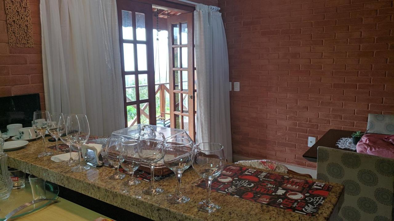 Casa Ao Lado Da Cervejaria 3 Santas No Caravaggio Villa Santa Teresa  Kültér fotó