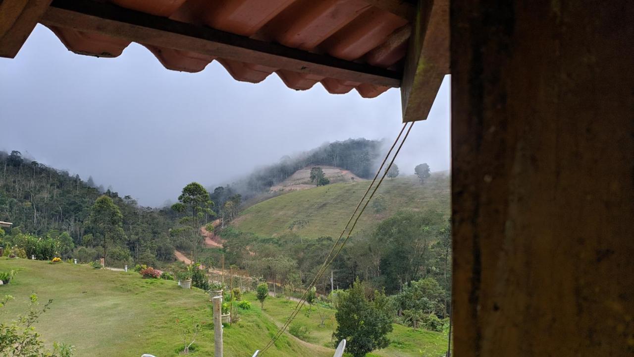 Casa Ao Lado Da Cervejaria 3 Santas No Caravaggio Villa Santa Teresa  Kültér fotó