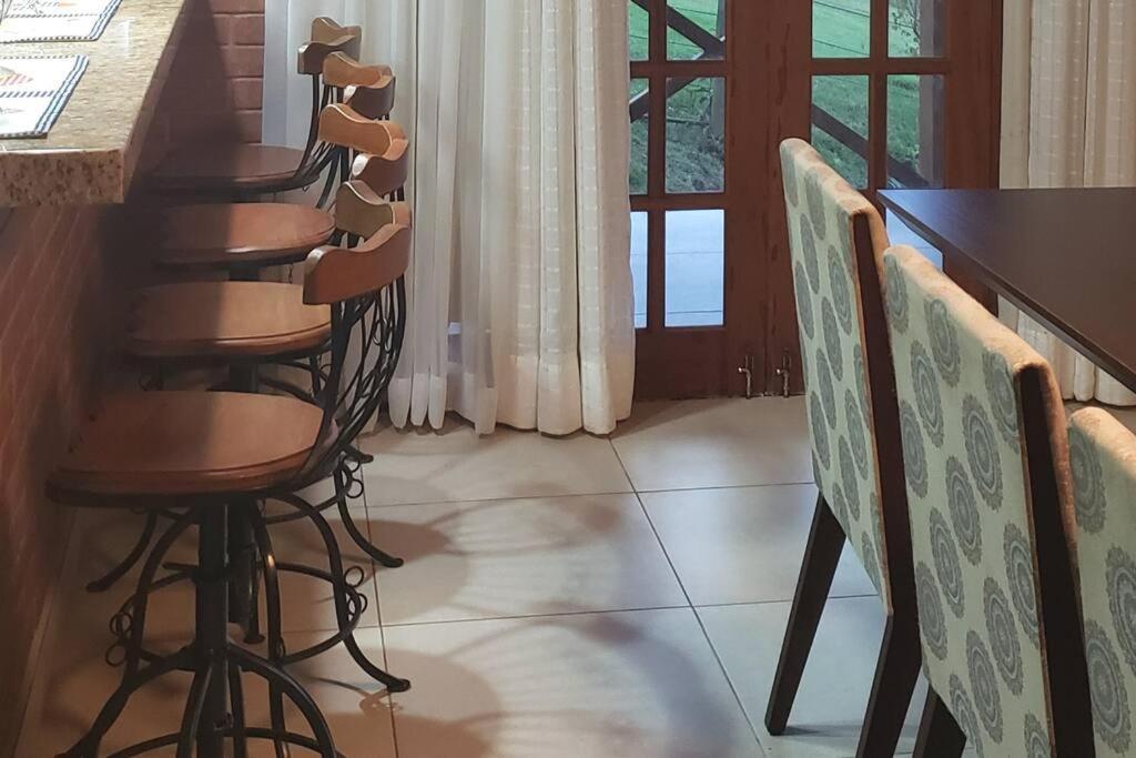 Casa Ao Lado Da Cervejaria 3 Santas No Caravaggio Villa Santa Teresa  Kültér fotó