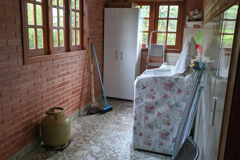 Casa Ao Lado Da Cervejaria 3 Santas No Caravaggio Villa Santa Teresa  Kültér fotó