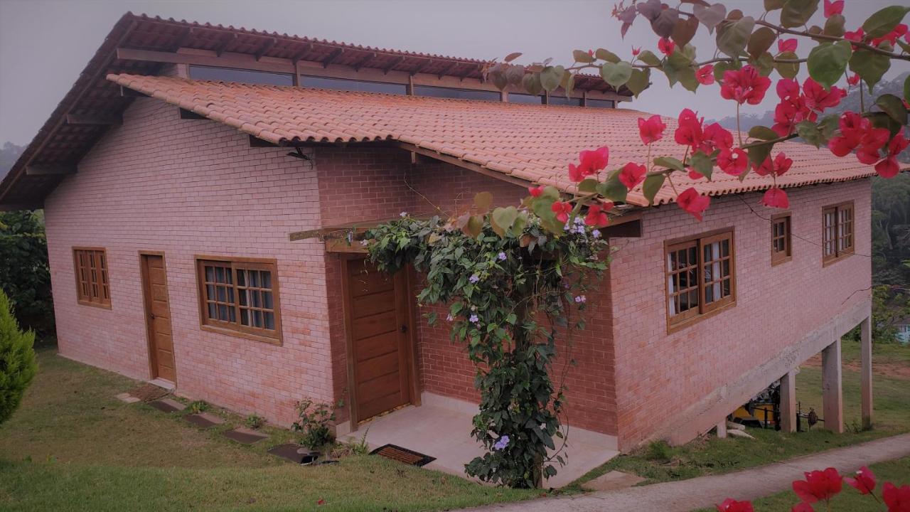 Casa Ao Lado Da Cervejaria 3 Santas No Caravaggio Villa Santa Teresa  Kültér fotó