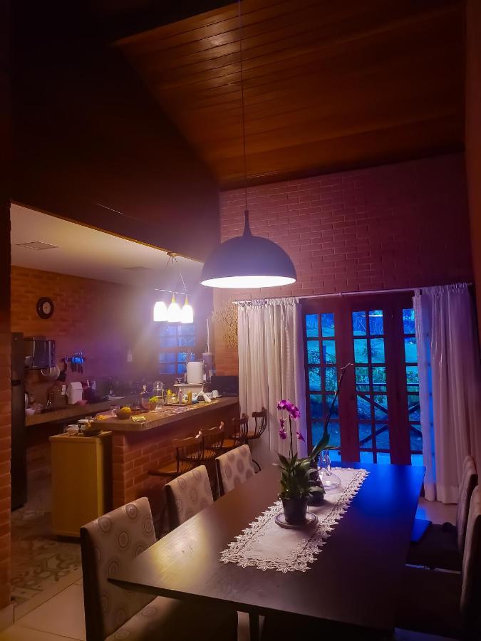 Casa Ao Lado Da Cervejaria 3 Santas No Caravaggio Villa Santa Teresa  Kültér fotó