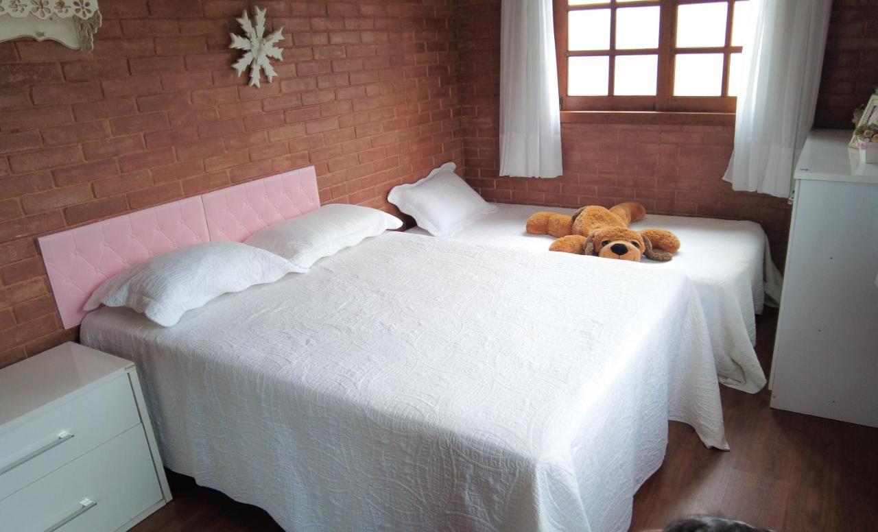 Casa Ao Lado Da Cervejaria 3 Santas No Caravaggio Villa Santa Teresa  Kültér fotó